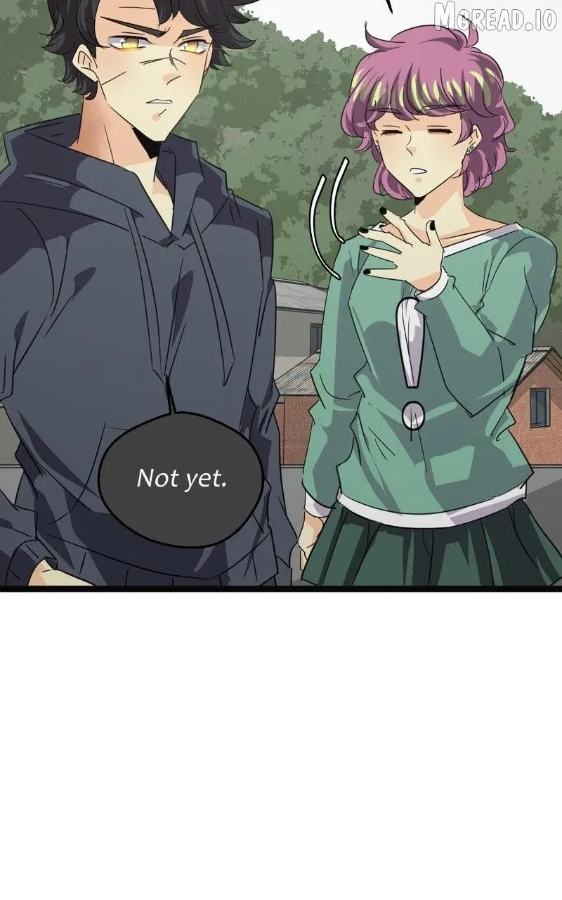 UnOrdinary  Manga Chapter 396 page 11 - 