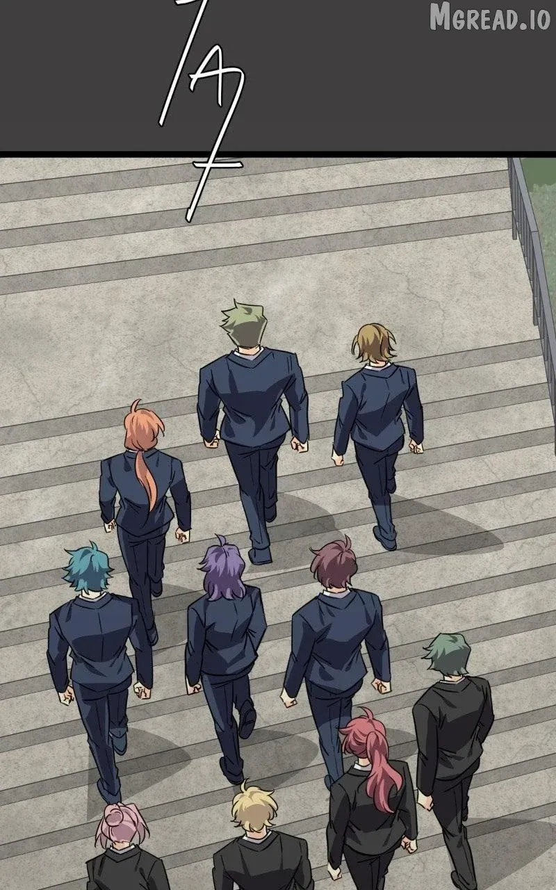 UnOrdinary  Manga Chapter 396 page 101 - 
