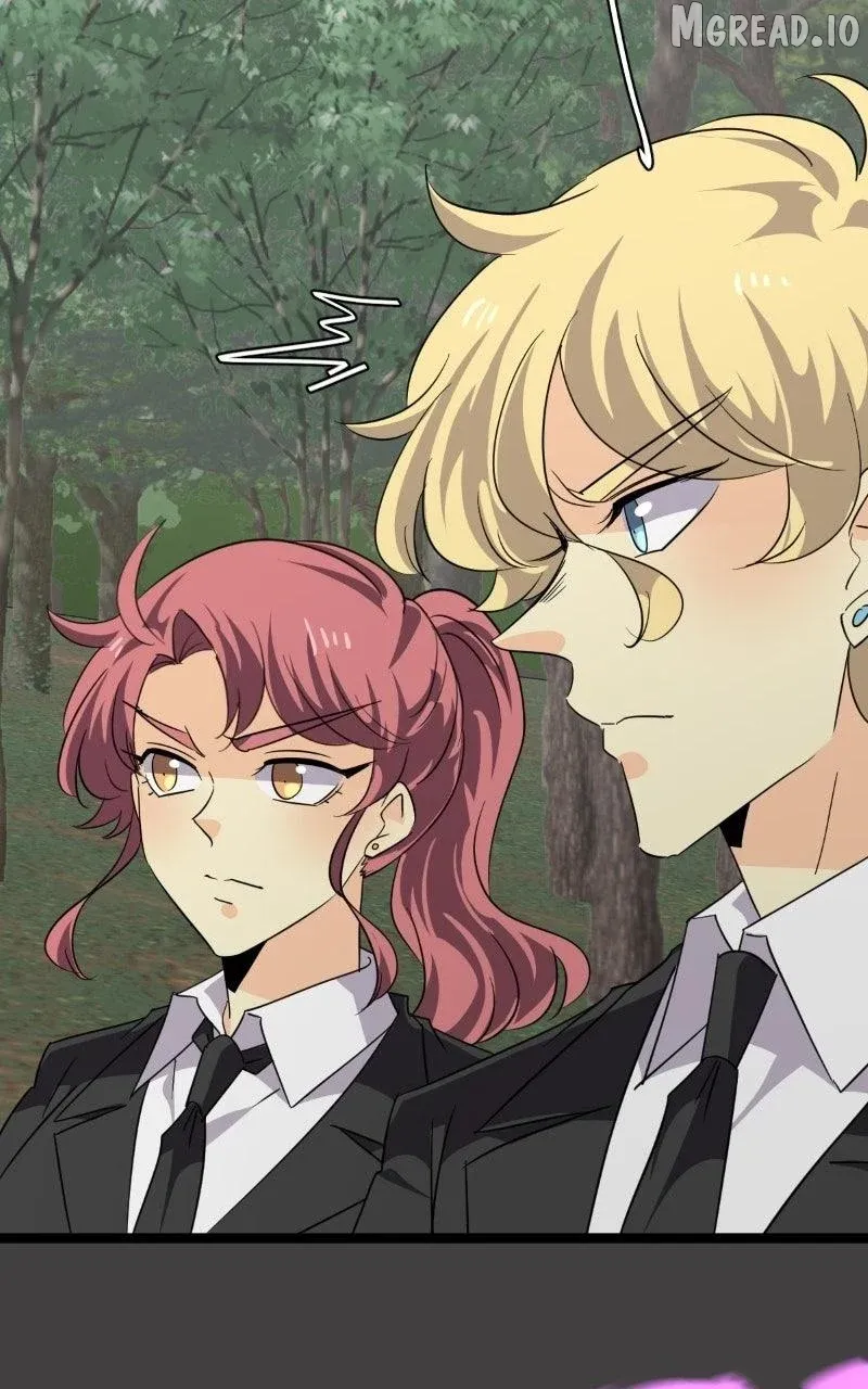 UnOrdinary  Manga Chapter 396 page 111 - 