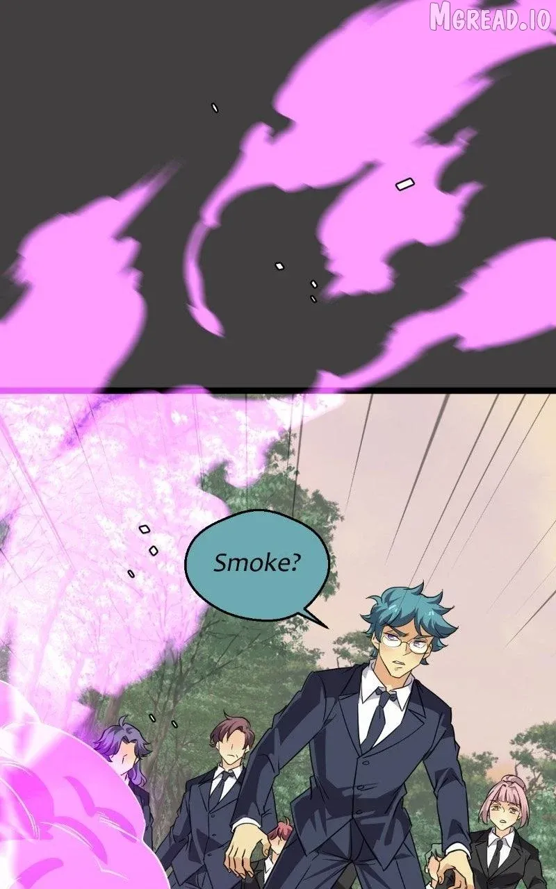 UnOrdinary  Manga Chapter 396 page 112 - 
