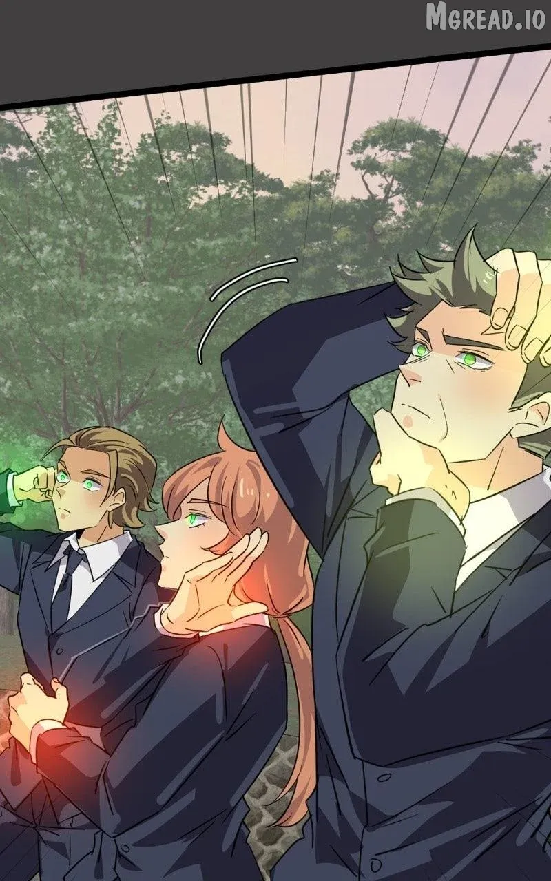 UnOrdinary  Manga Chapter 396 page 116 - 