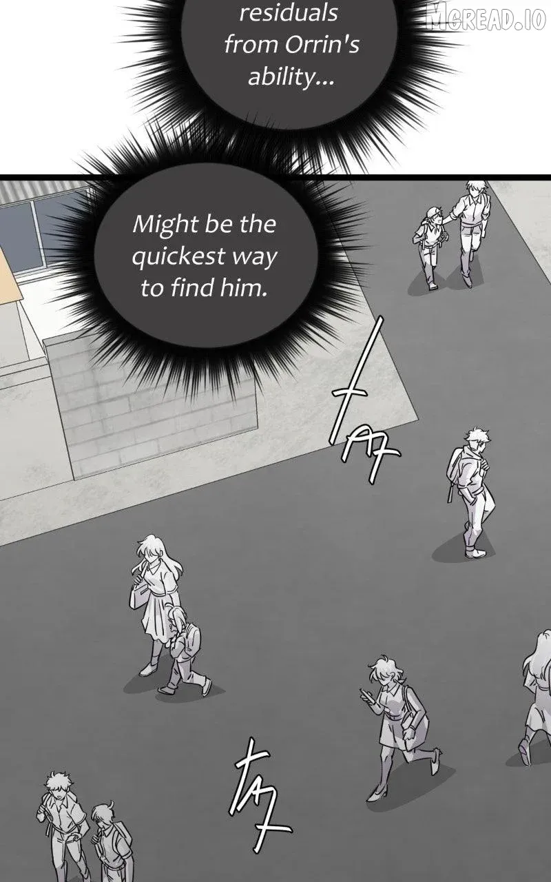 UnOrdinary  Manga Chapter 396 page 13 - 