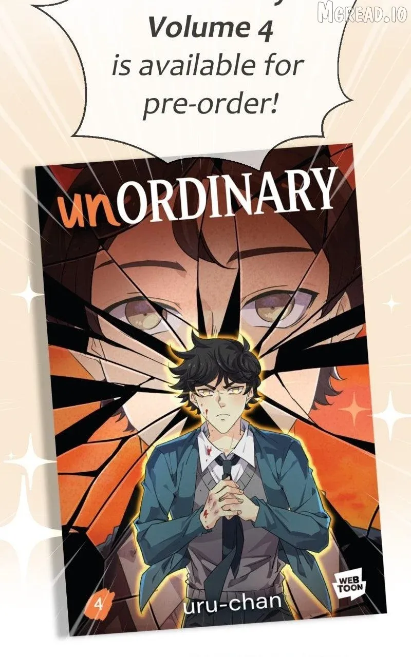 UnOrdinary  Manga Chapter 396 page 127 - 