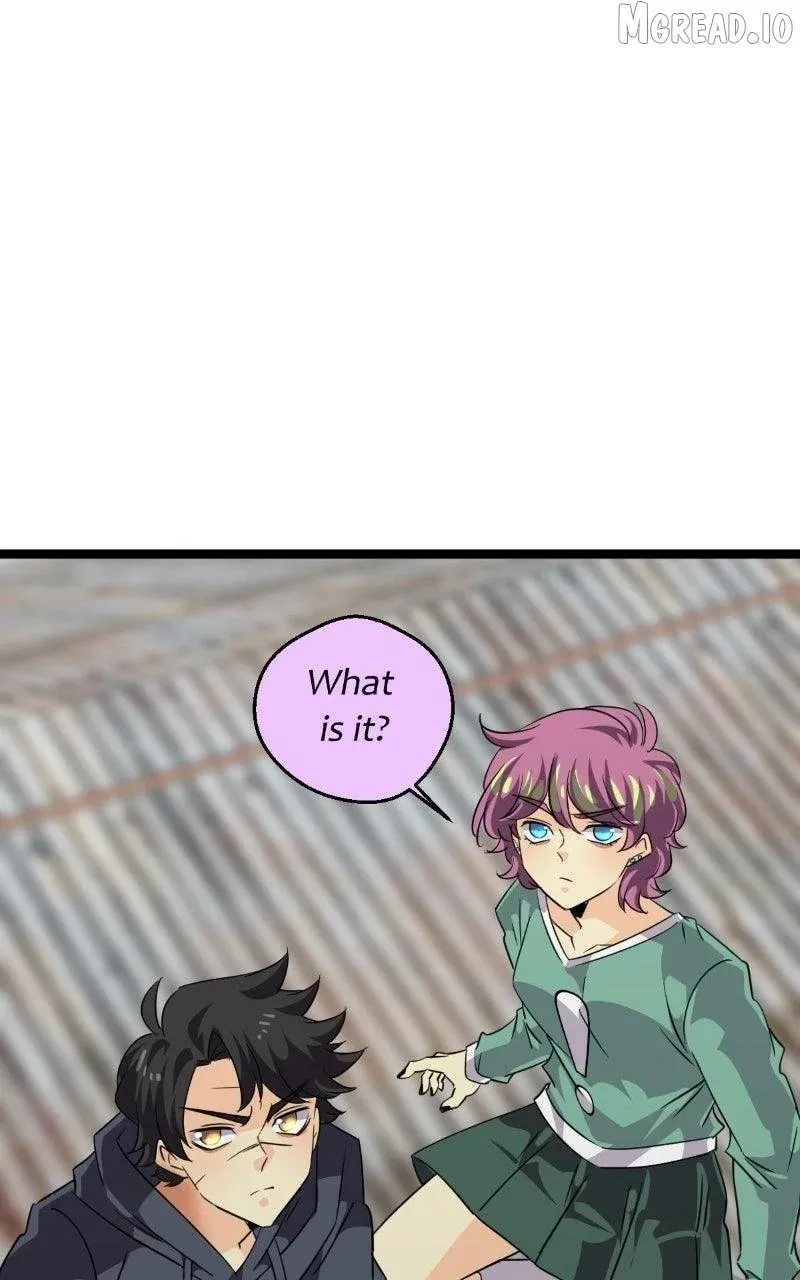 UnOrdinary  Manga Chapter 396 page 18 - 