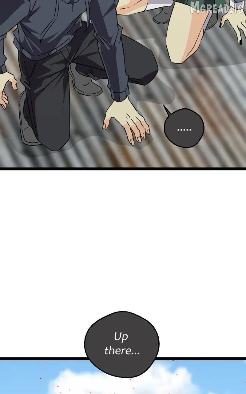 UnOrdinary  Manga Chapter 396 page 19 - 