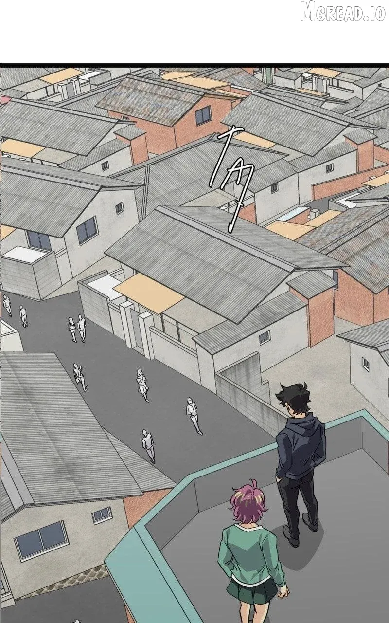UnOrdinary  Manga Chapter 396 page 3 - 
