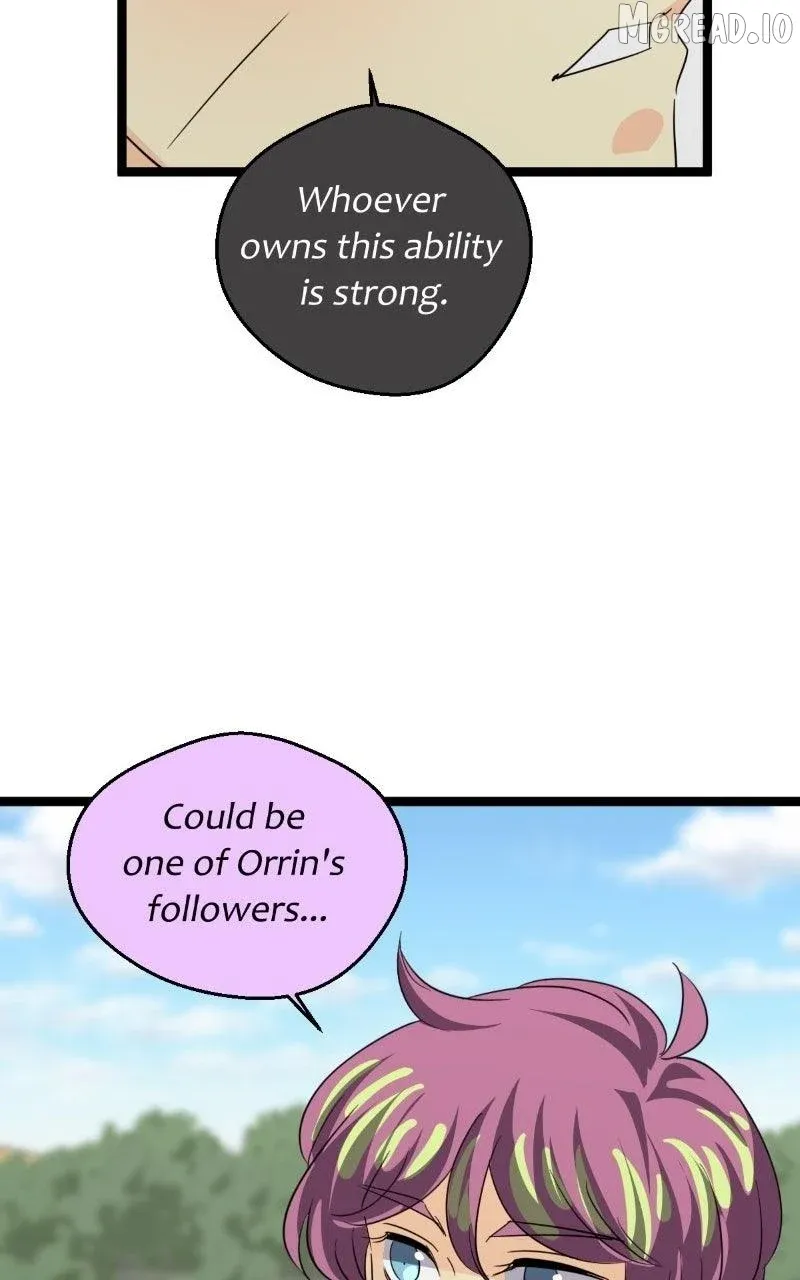UnOrdinary  Manga Chapter 396 page 25 - 