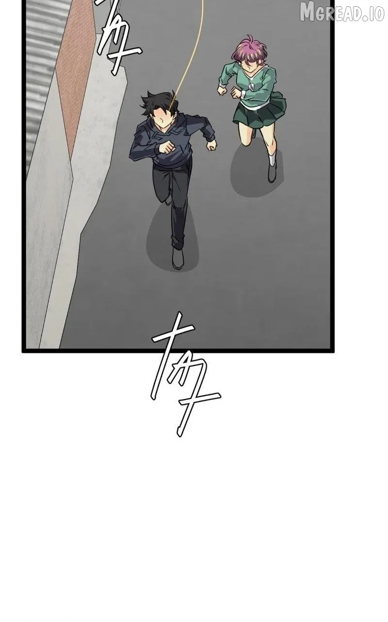 UnOrdinary  Manga Chapter 396 page 31 - 