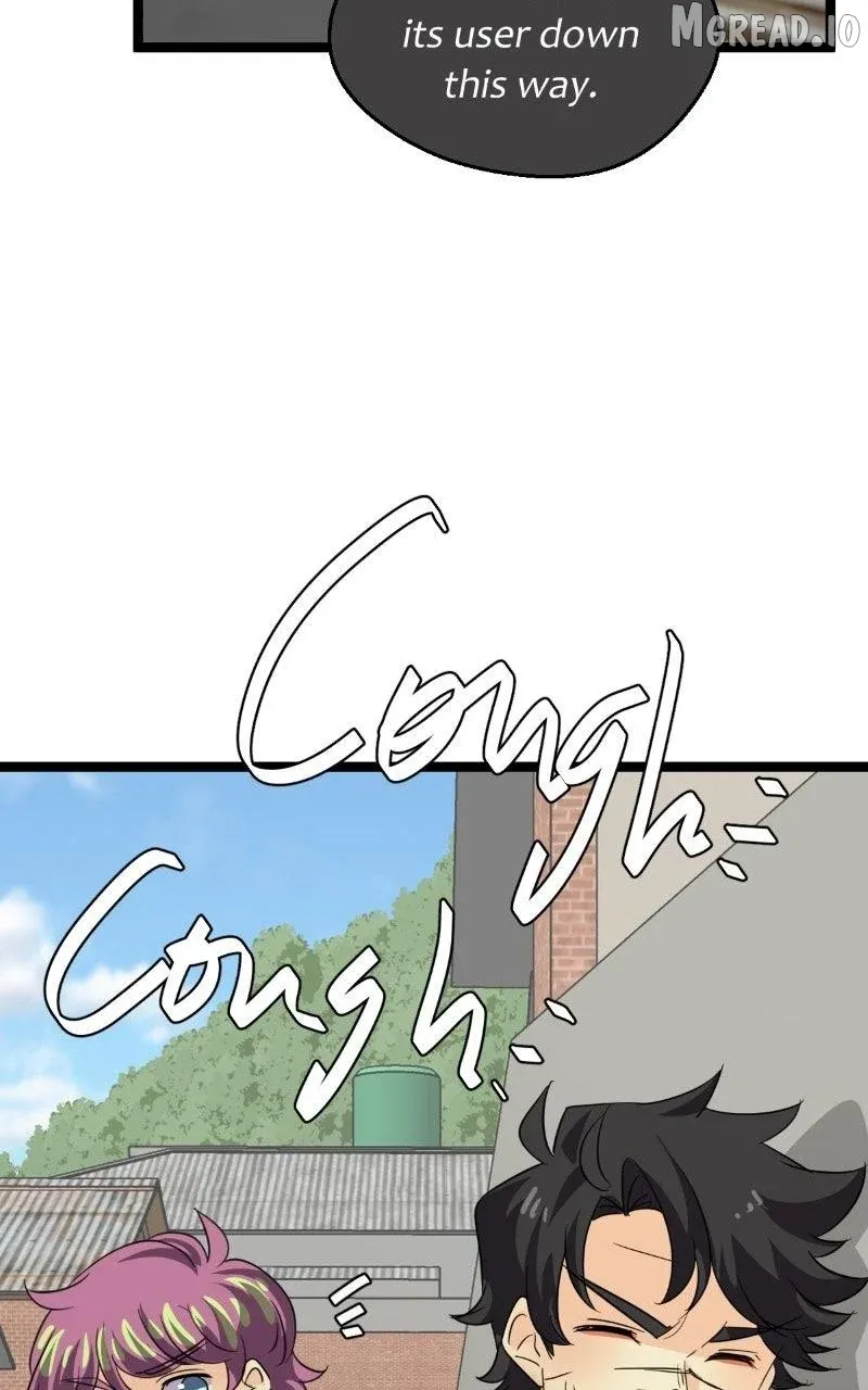 UnOrdinary  Manga Chapter 396 page 34 - 