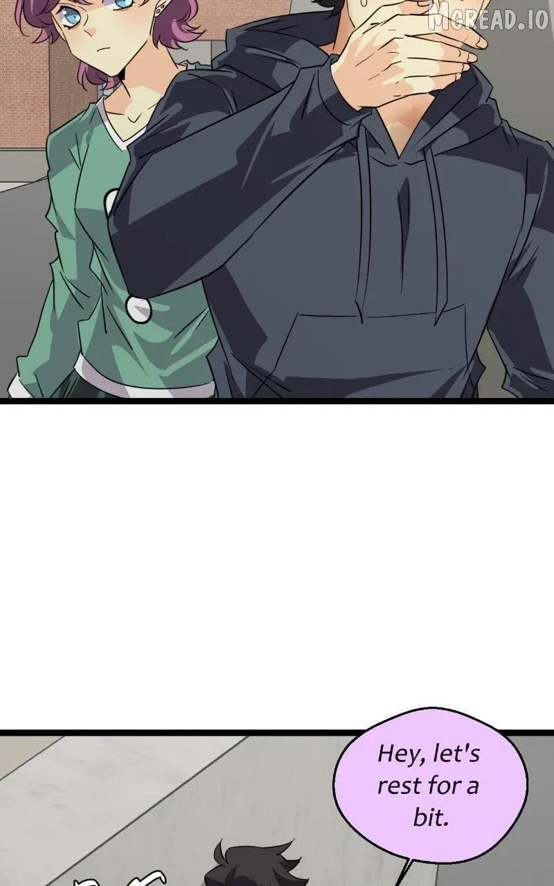 UnOrdinary  Manga Chapter 396 page 35 - 