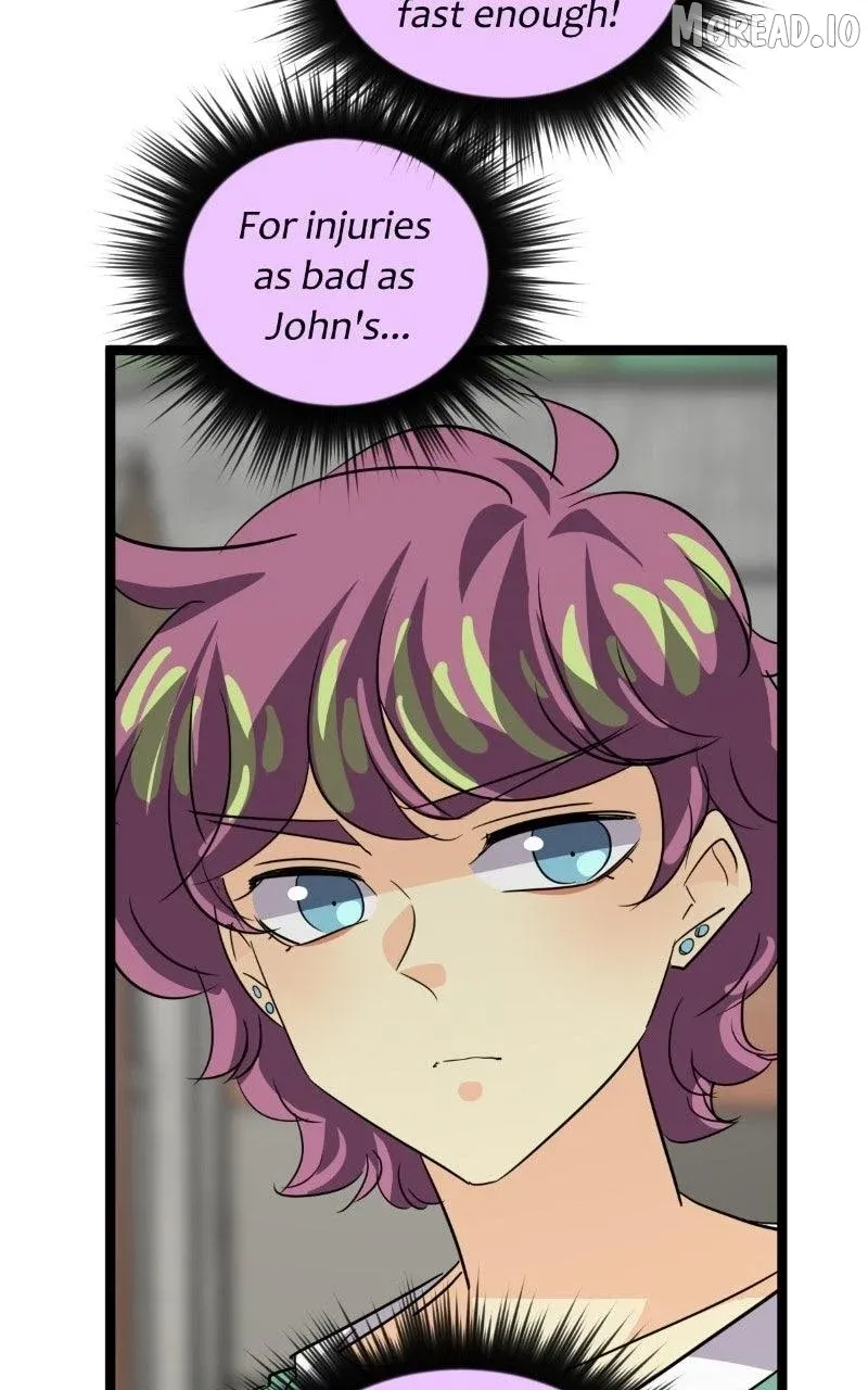 UnOrdinary  Manga Chapter 396 page 37 - 