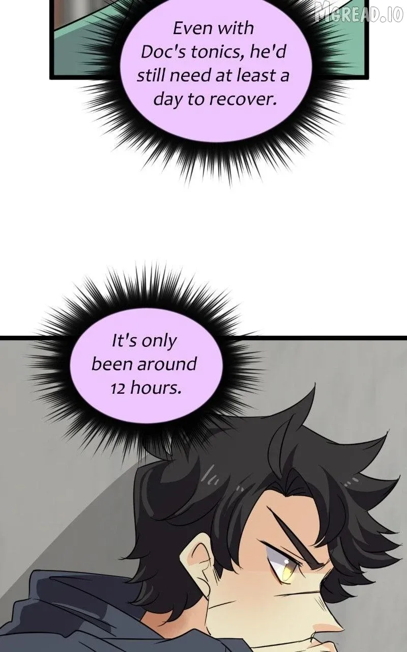 UnOrdinary  Manga Chapter 396 page 38 - 