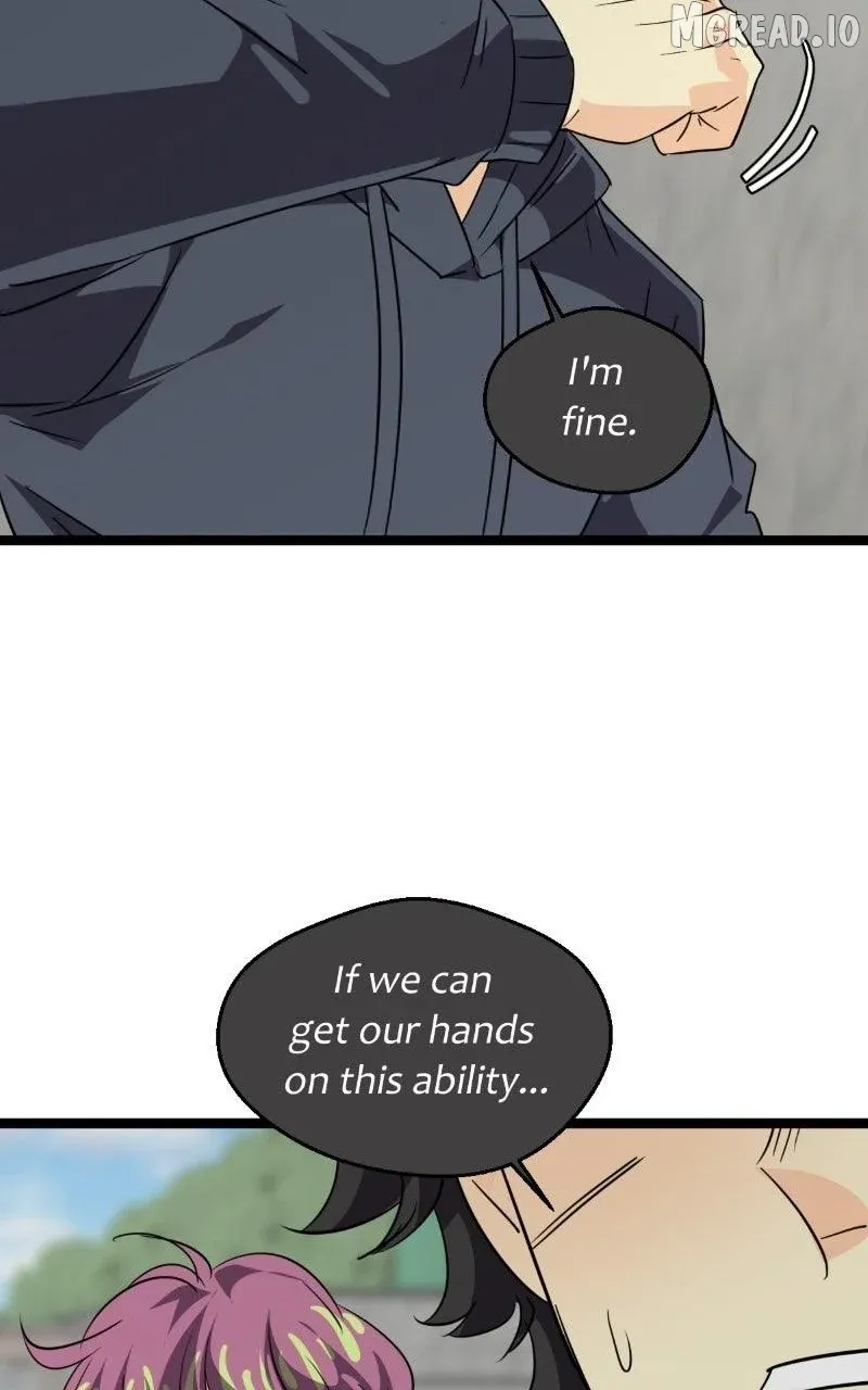 UnOrdinary  Manga Chapter 396 page 39 - 