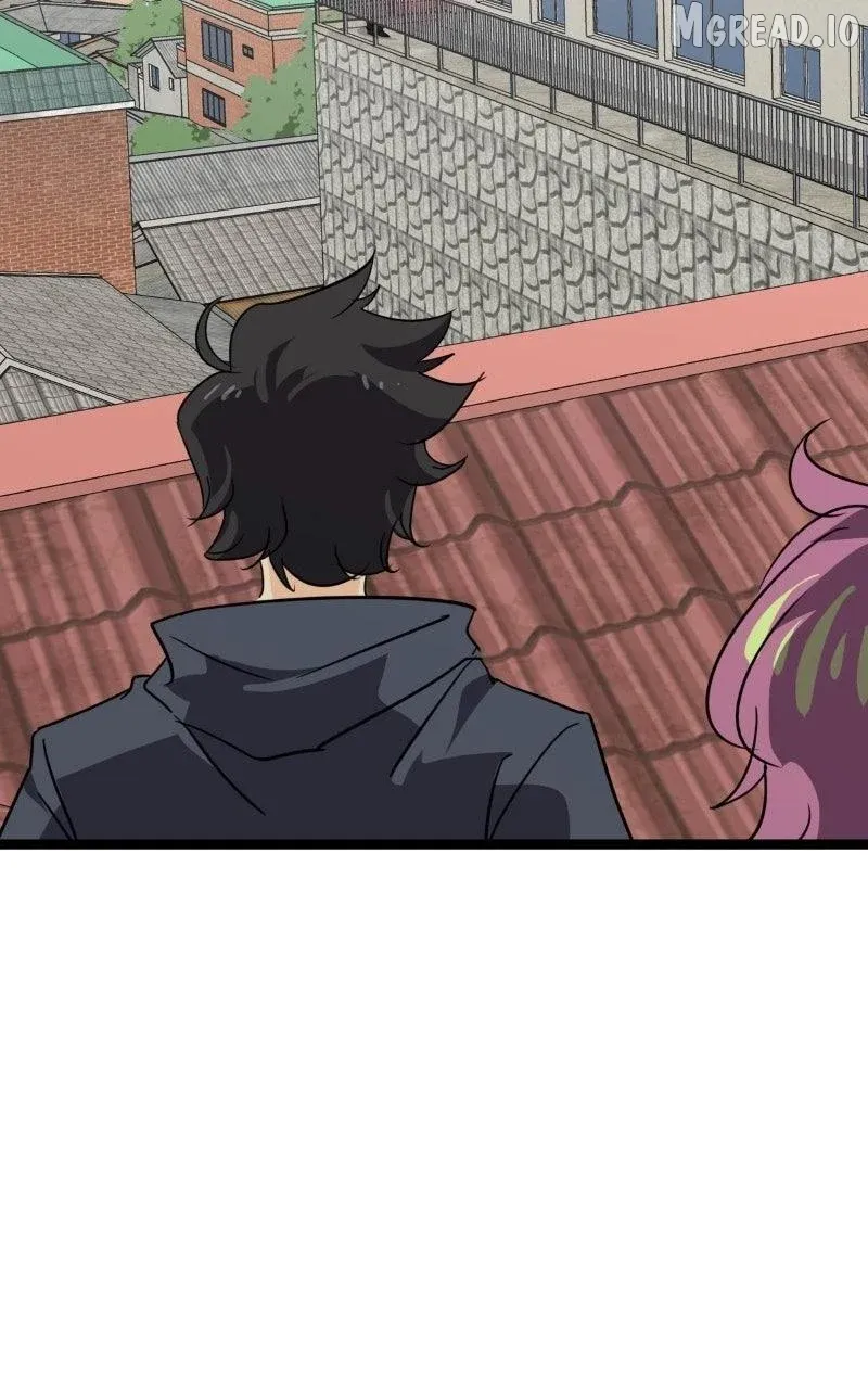 UnOrdinary  Manga Chapter 396 page 44 - 