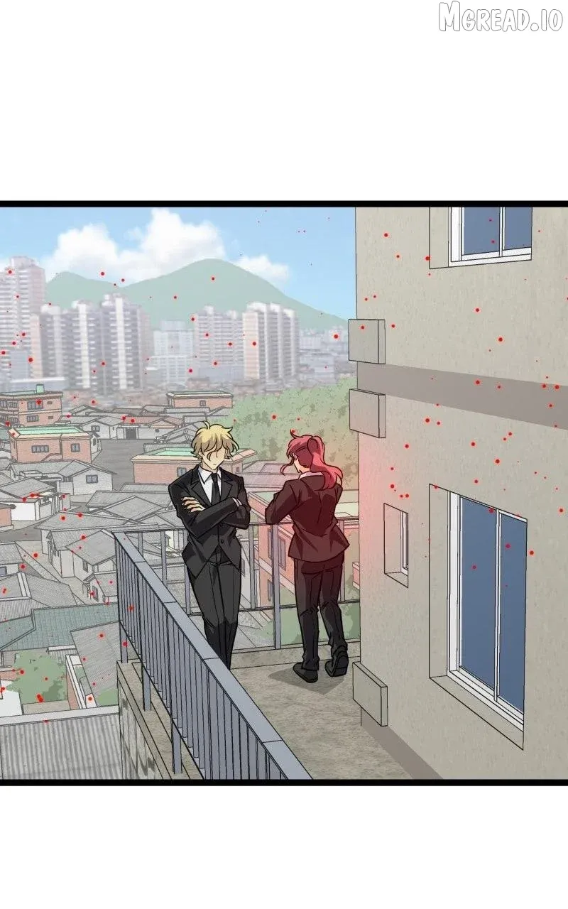 UnOrdinary  Manga Chapter 396 page 46 - 