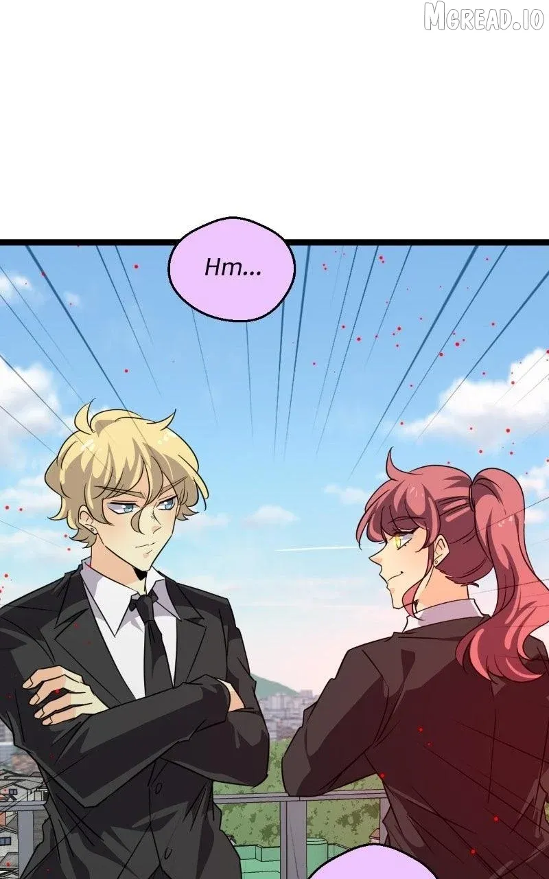 UnOrdinary  Manga Chapter 396 page 47 - 