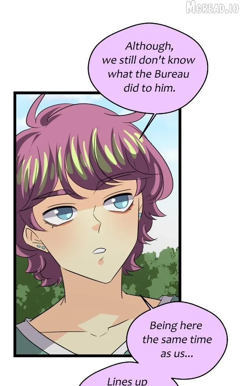 UnOrdinary  Manga Chapter 396 page 51 - 