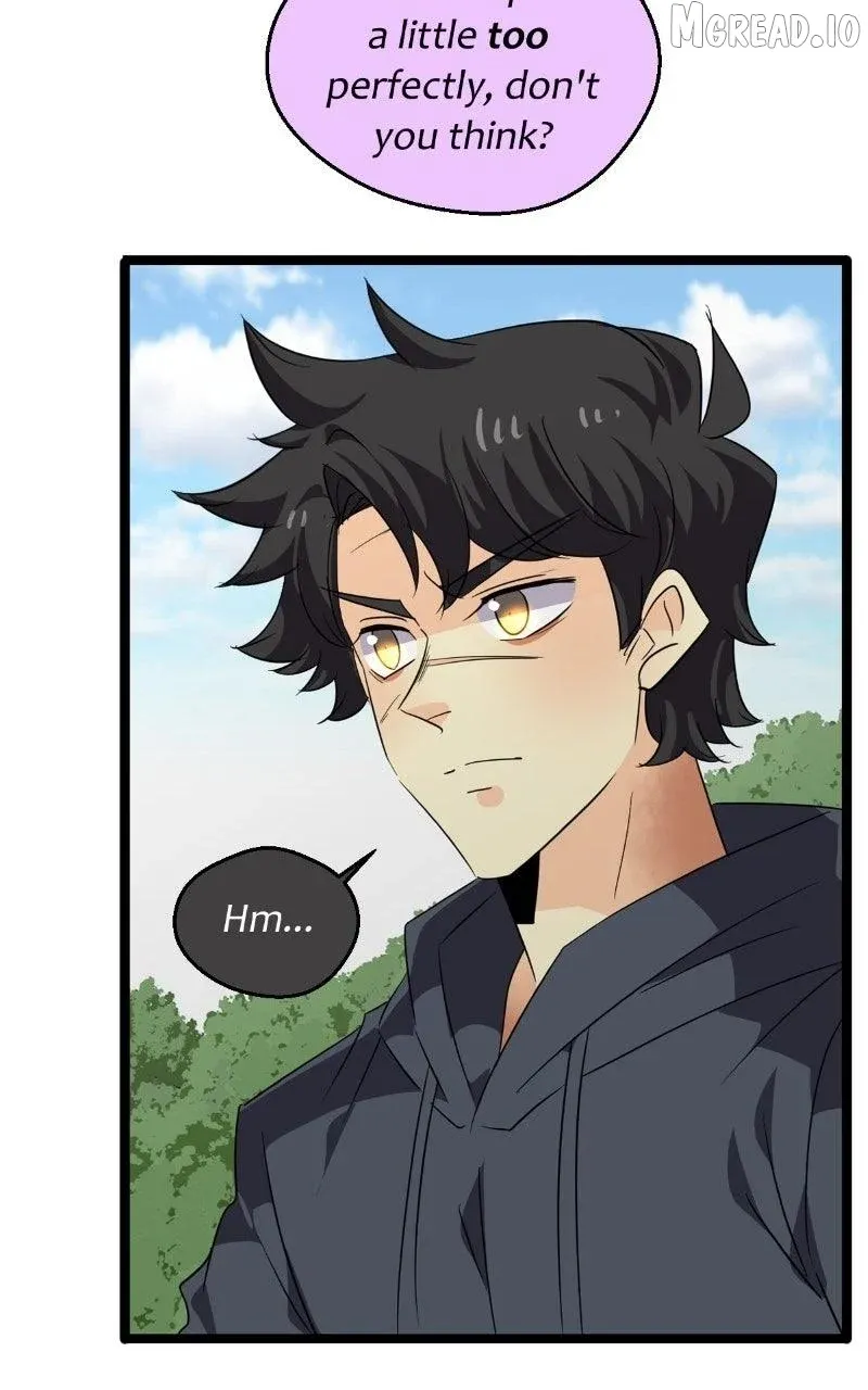 UnOrdinary  Manga Chapter 396 page 52 - 