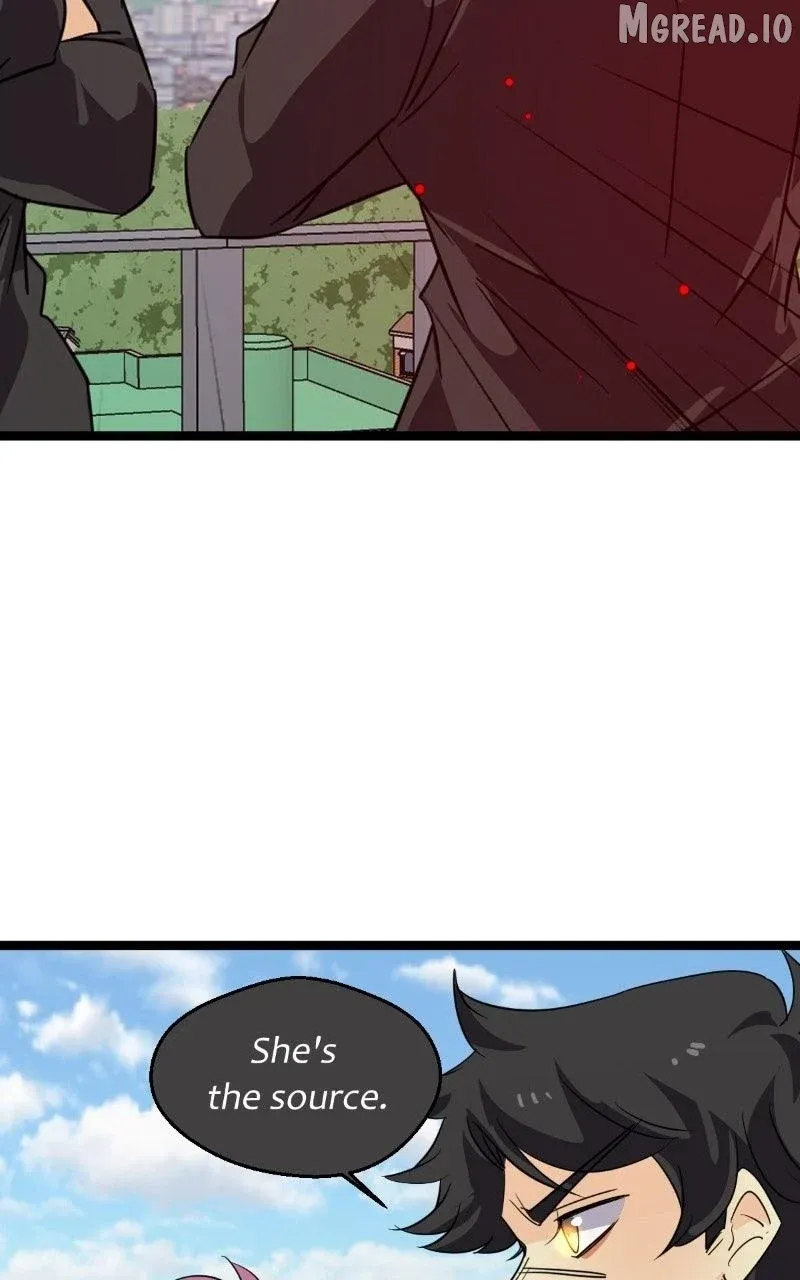 UnOrdinary  Manga Chapter 396 page 54 - 