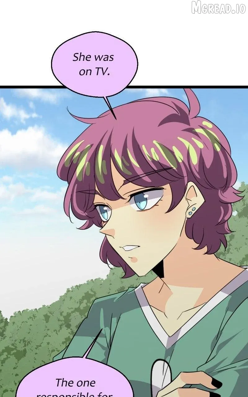 UnOrdinary  Manga Chapter 396 page 57 - 