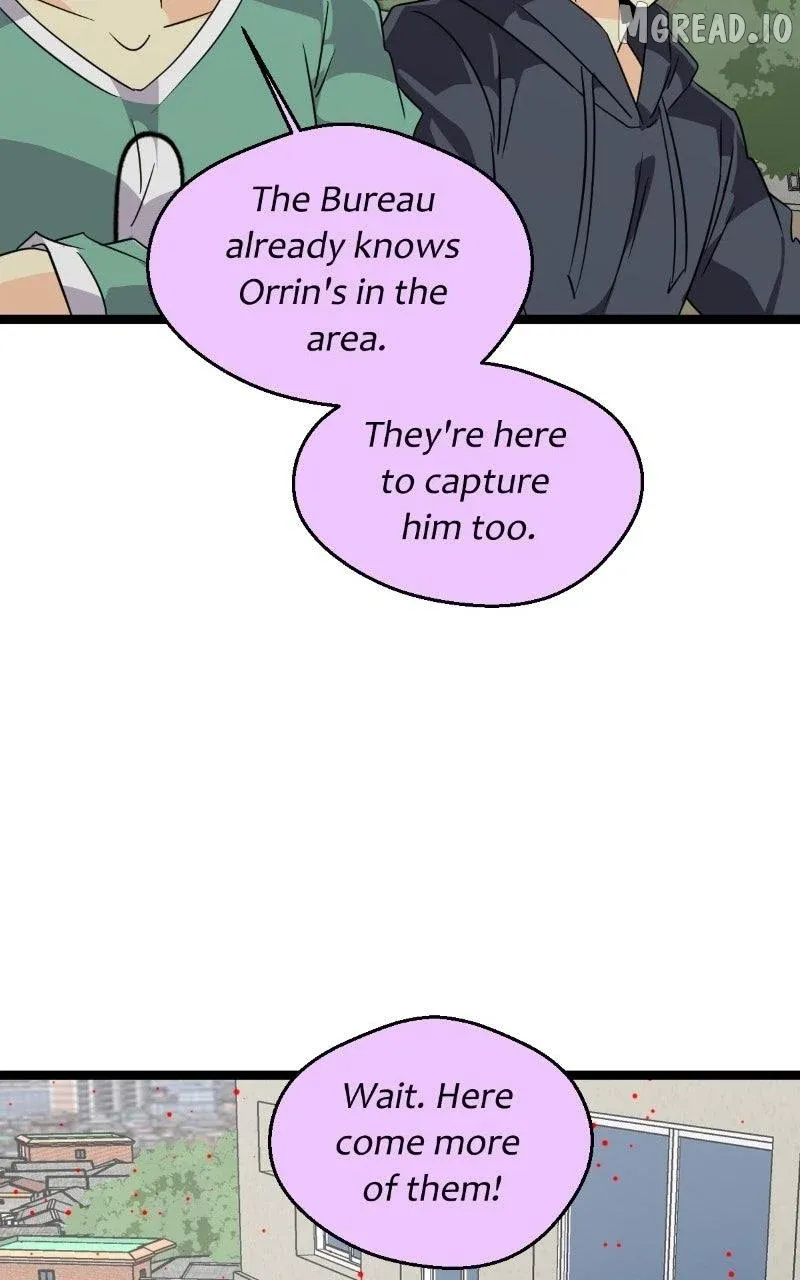 UnOrdinary  Manga Chapter 396 page 59 - 