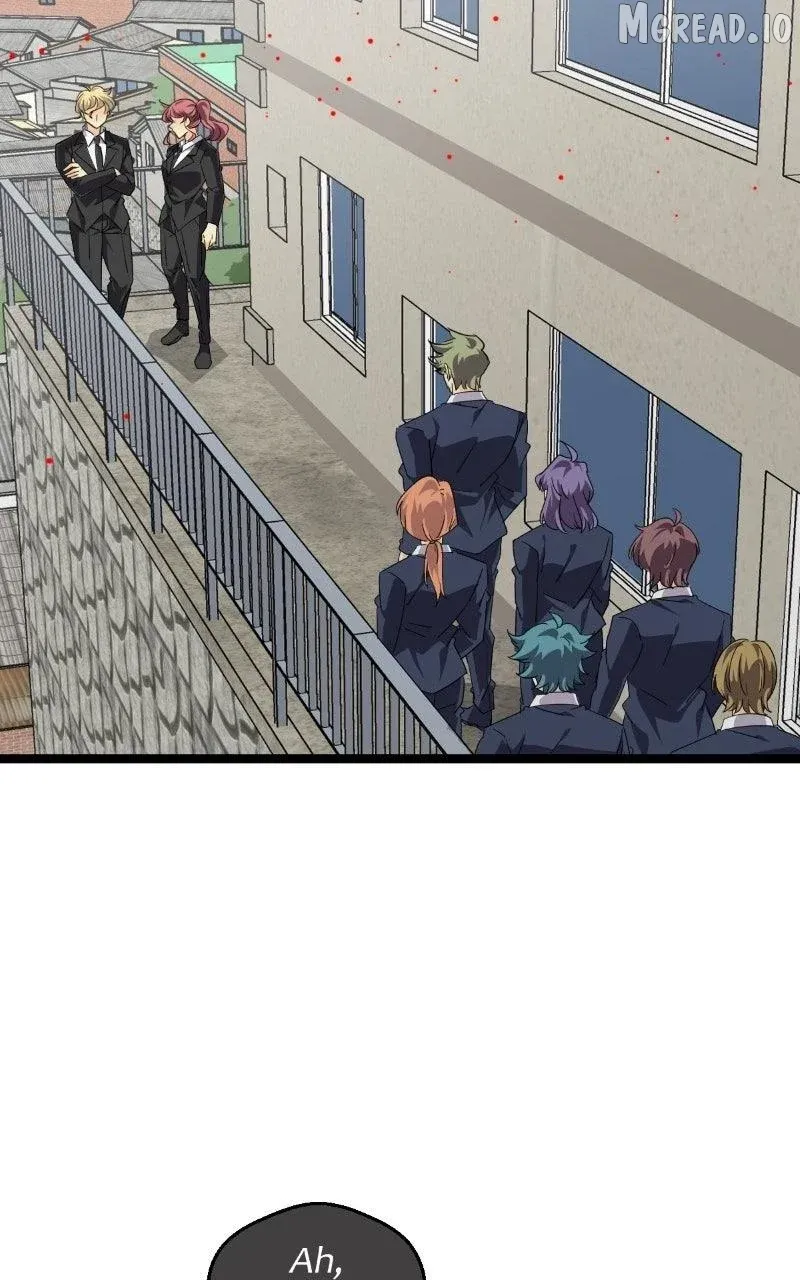 UnOrdinary  Manga Chapter 396 page 60 - 
