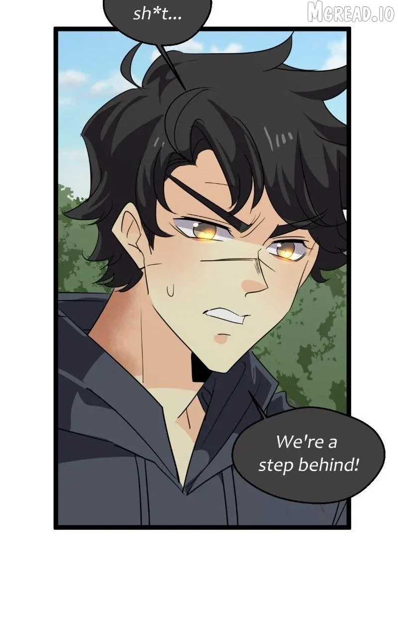 UnOrdinary  Manga Chapter 396 page 61 - 
