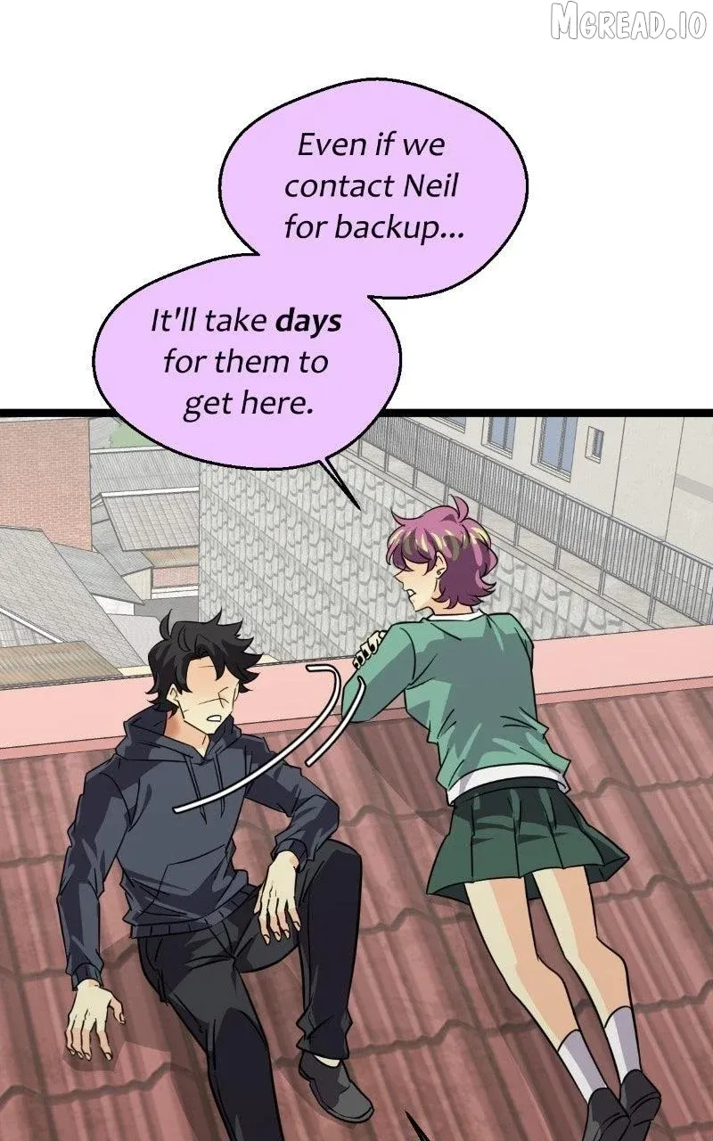UnOrdinary  Manga Chapter 396 page 62 - 