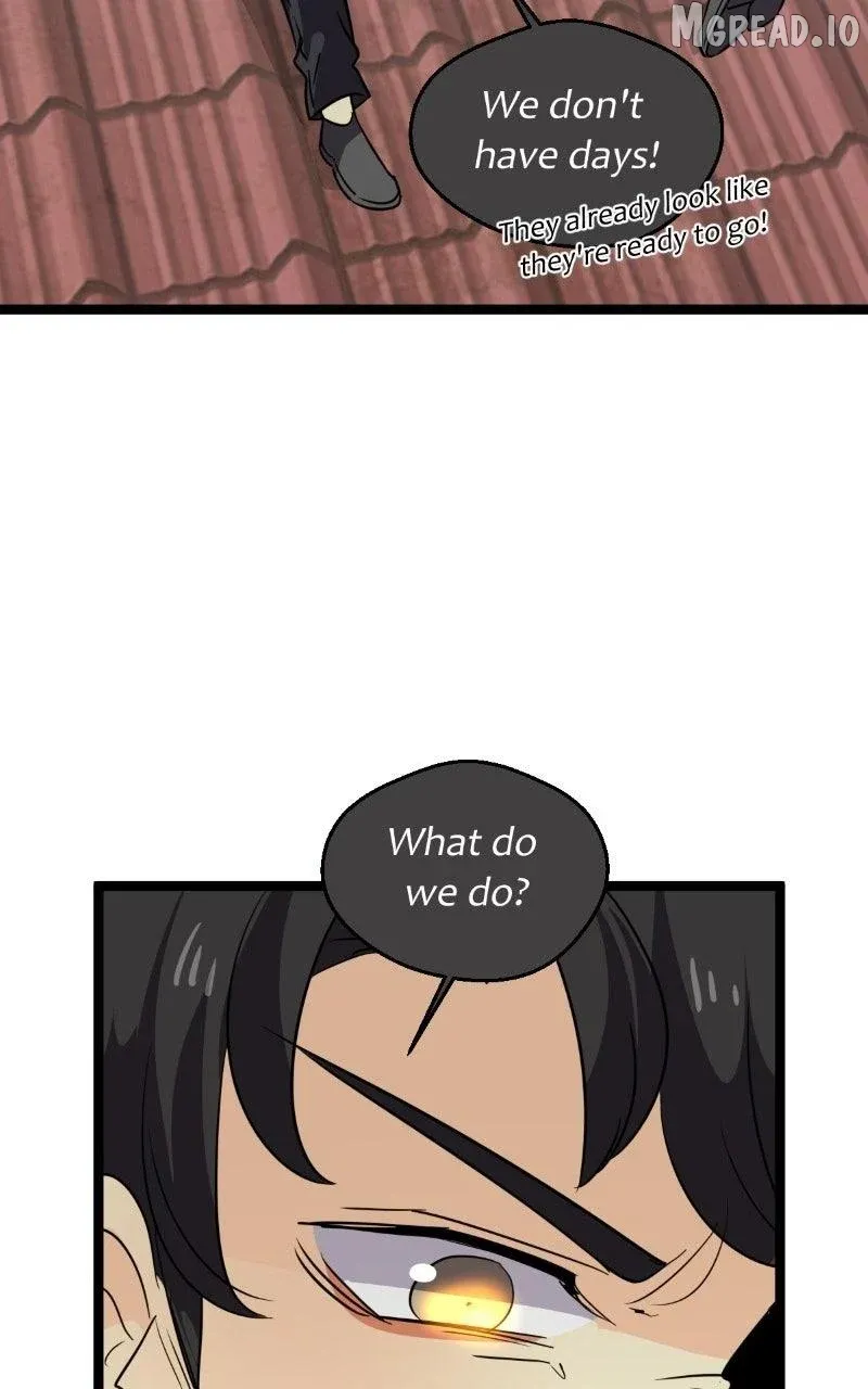 UnOrdinary  Manga Chapter 396 page 63 - 