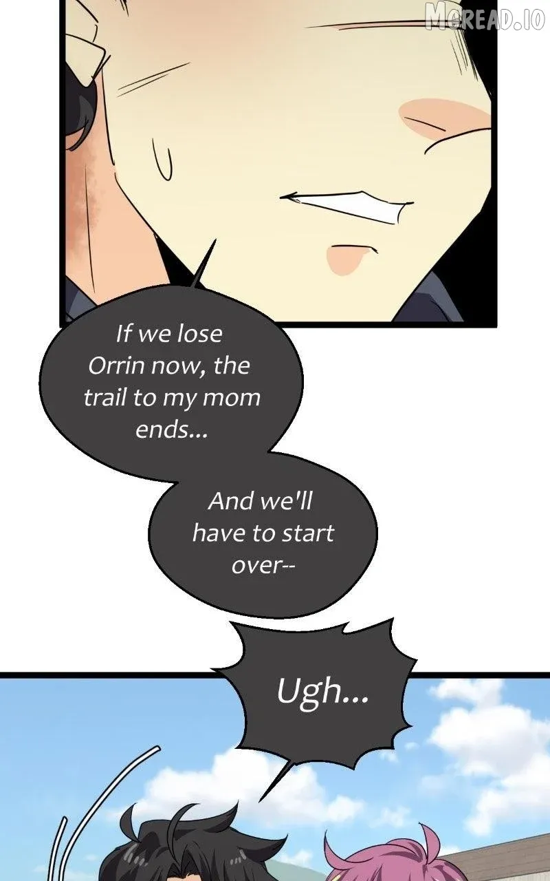 UnOrdinary  Manga Chapter 396 page 64 - 