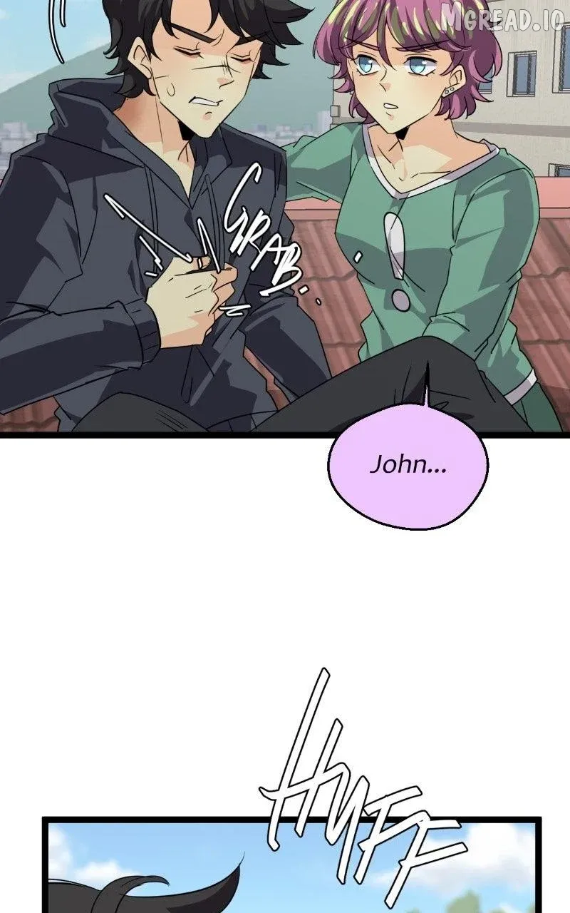 UnOrdinary  Manga Chapter 396 page 65 - 