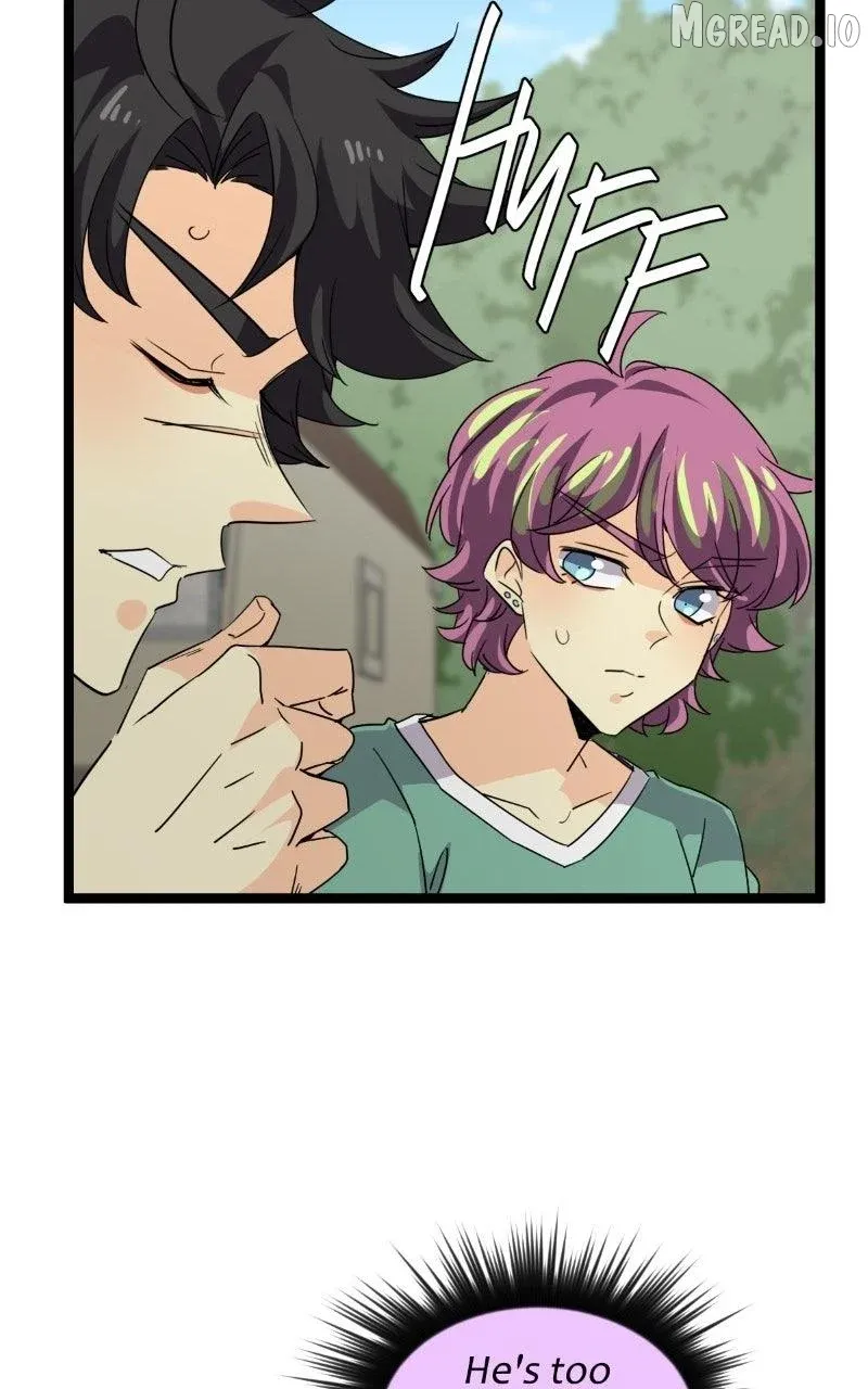 UnOrdinary  Manga Chapter 396 page 66 - 