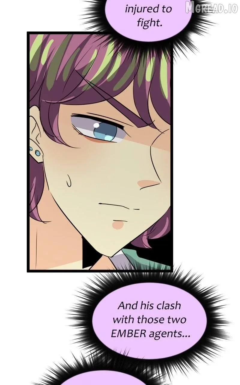 UnOrdinary  Manga Chapter 396 page 67 - 