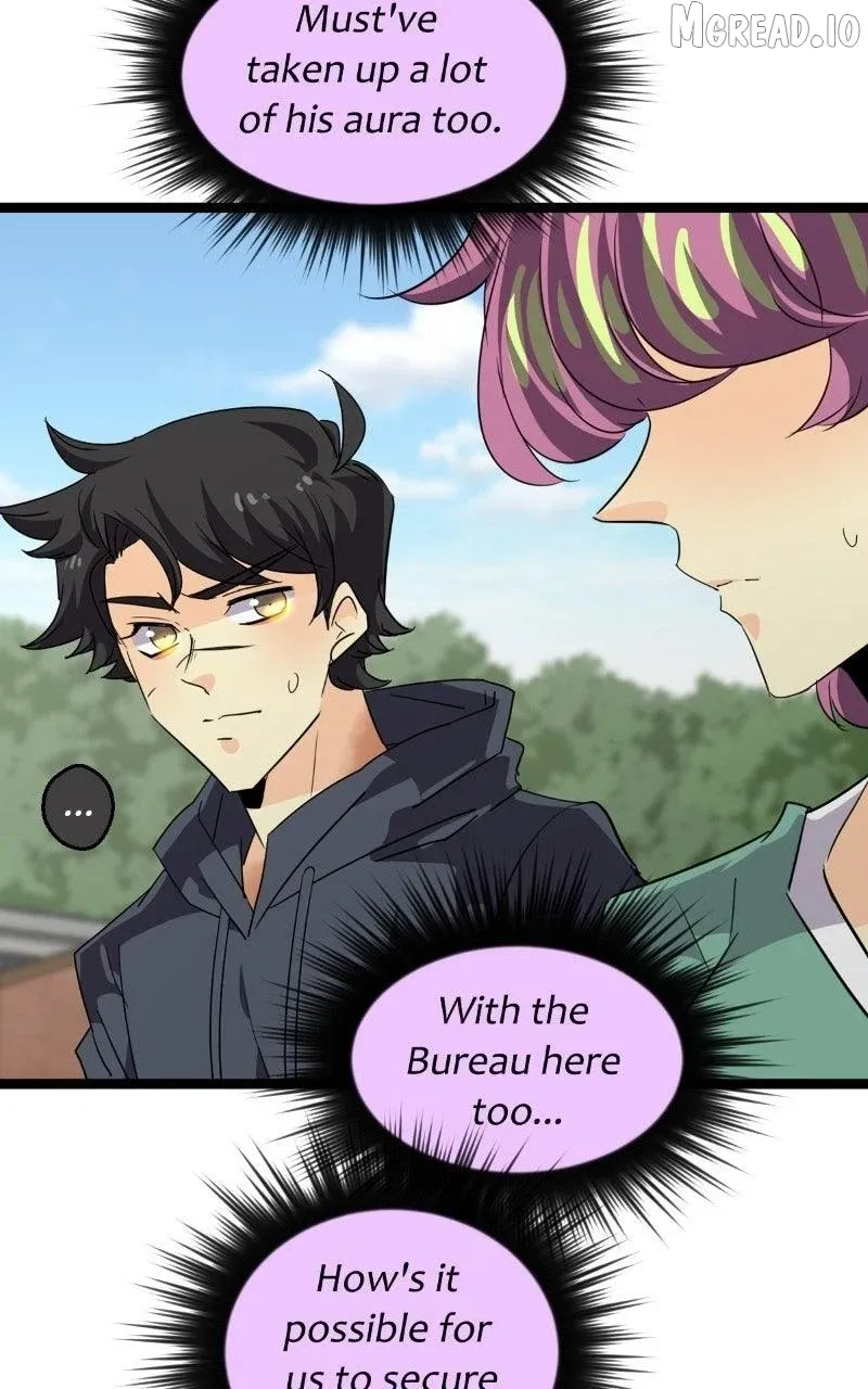 UnOrdinary  Manga Chapter 396 page 68 - 