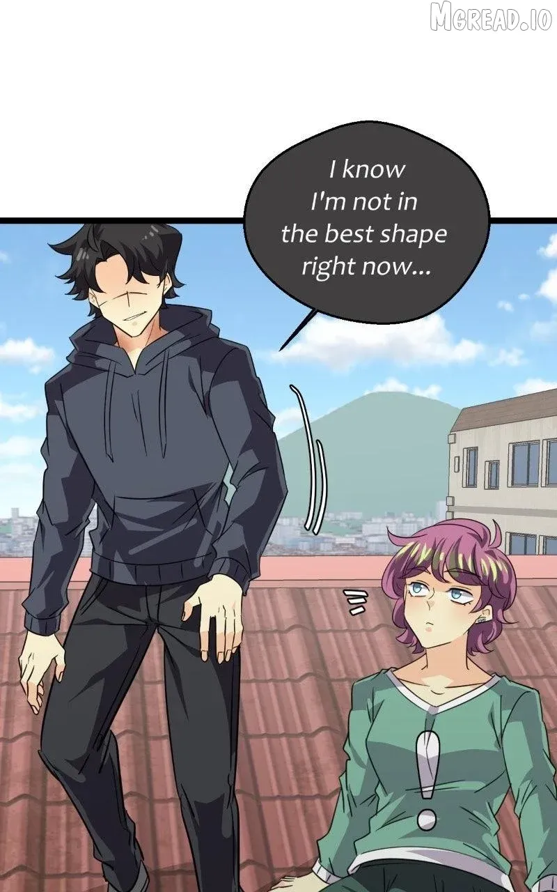 UnOrdinary  Manga Chapter 396 page 70 - 
