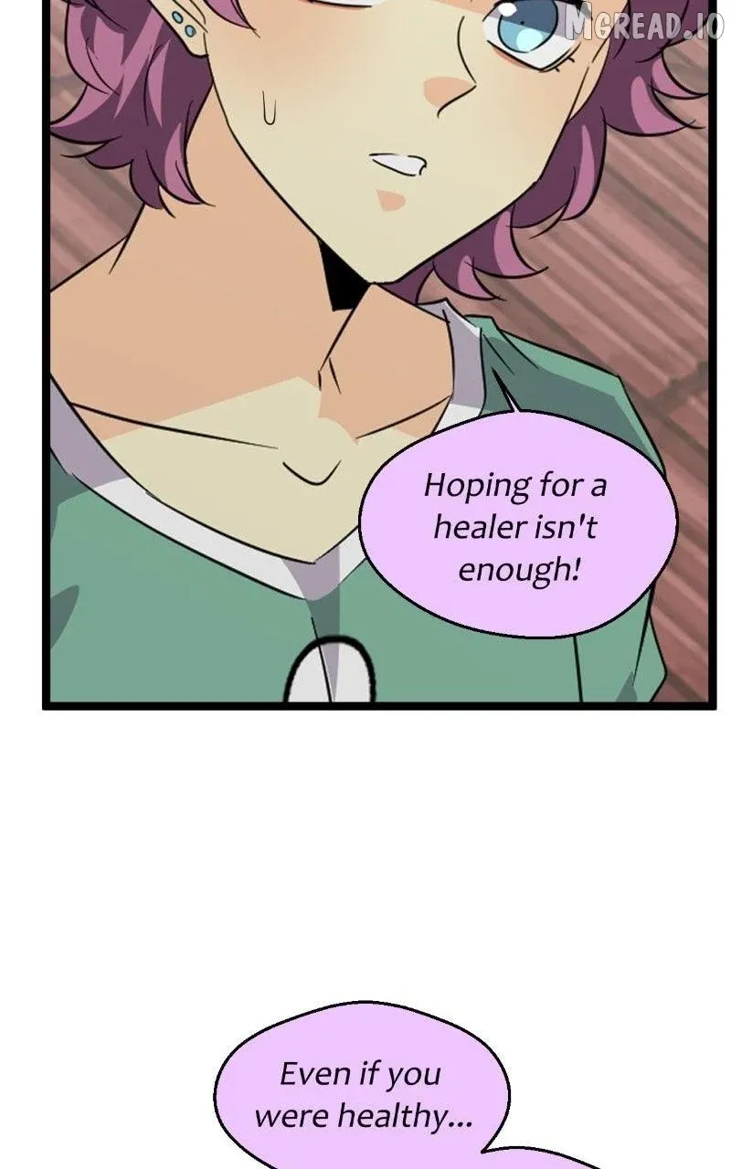 UnOrdinary  Manga Chapter 396 page 73 - 