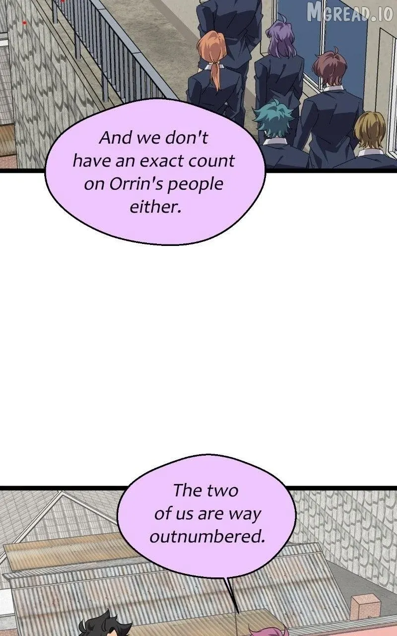 UnOrdinary  Manga Chapter 396 page 76 - 