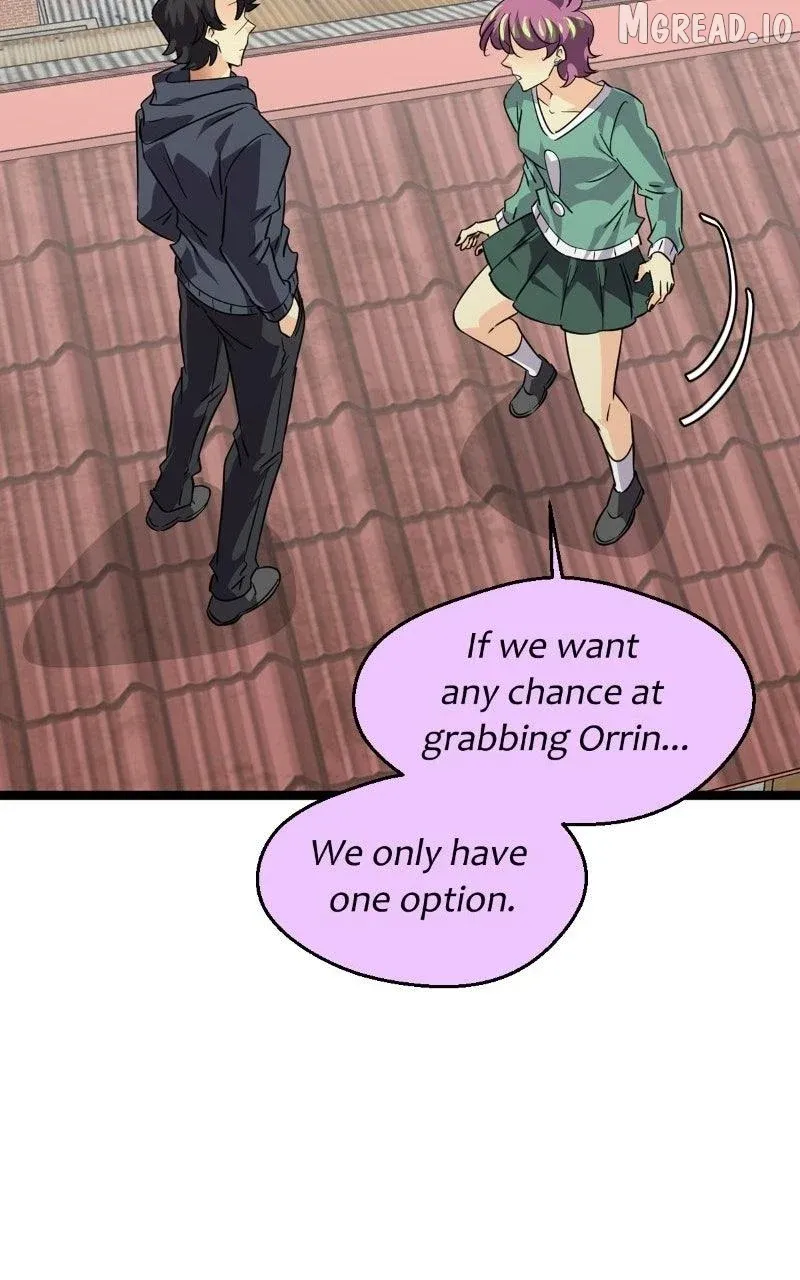UnOrdinary  Manga Chapter 396 page 77 - 