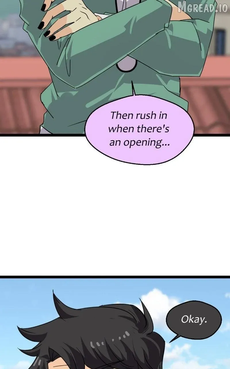 UnOrdinary  Manga Chapter 396 page 79 - 