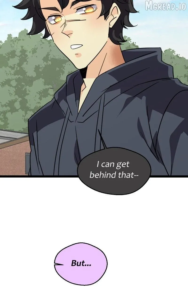 UnOrdinary  Manga Chapter 396 page 80 - 