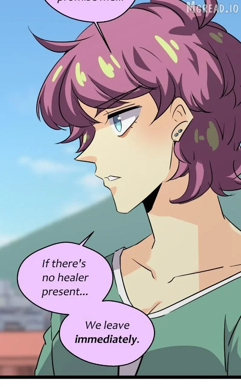 UnOrdinary  Manga Chapter 396 page 82 - 