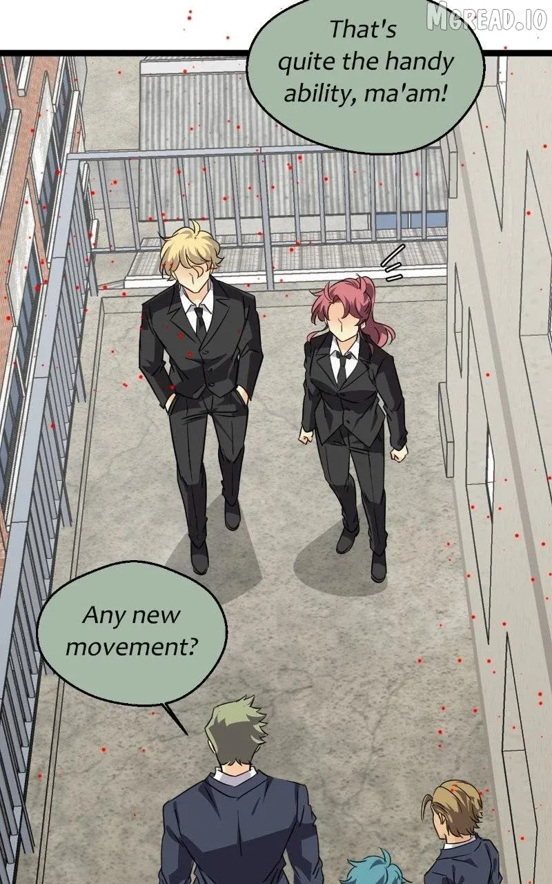 UnOrdinary  Manga Chapter 396 page 87 - 