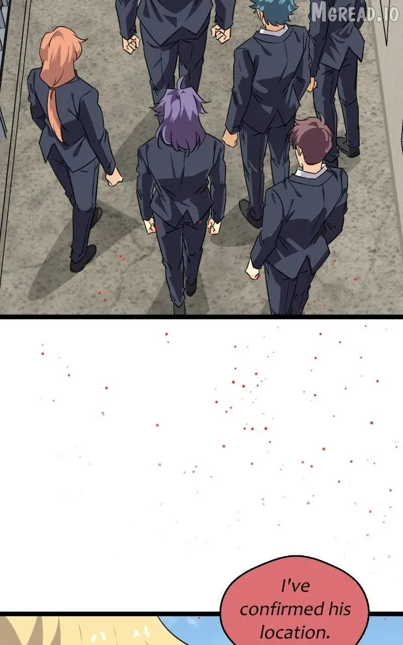 UnOrdinary  Manga Chapter 396 page 88 - 