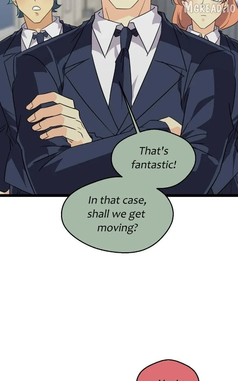 UnOrdinary  Manga Chapter 396 page 94 - 