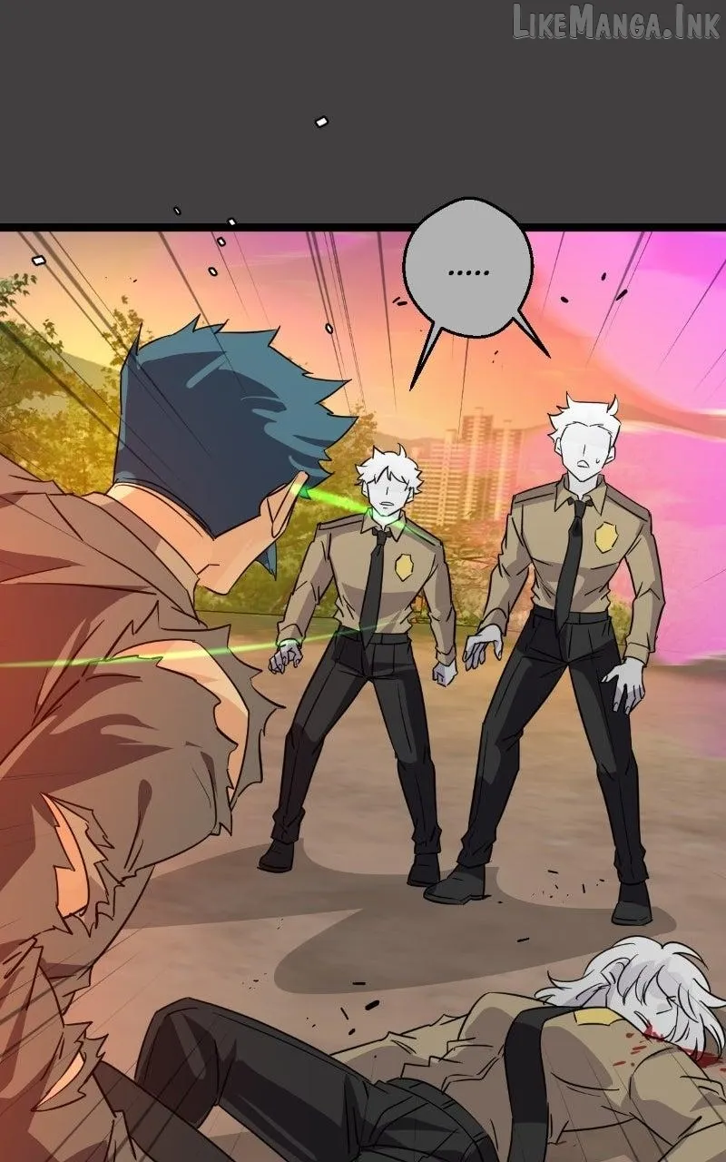 UnOrdinary  Manga Chapter 397 page 104 - 