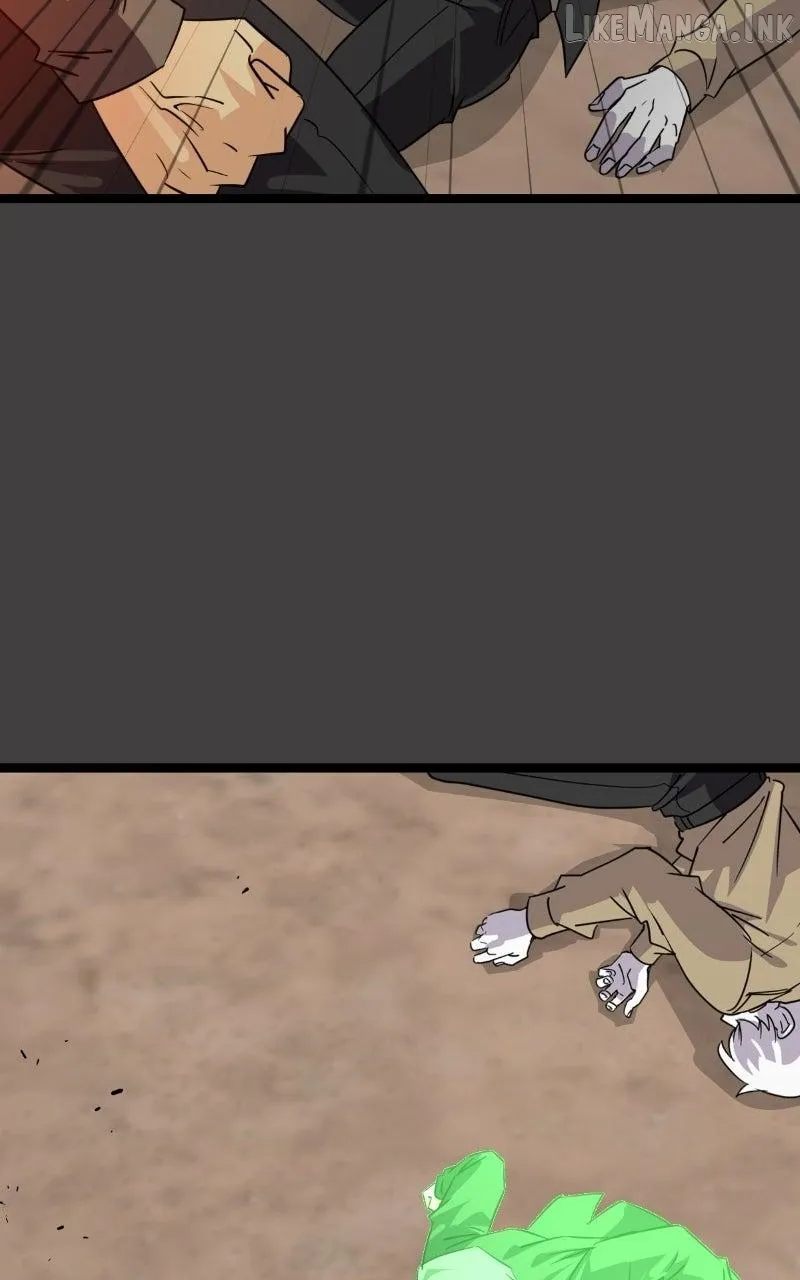 UnOrdinary  Manga Chapter 397 page 105 - 