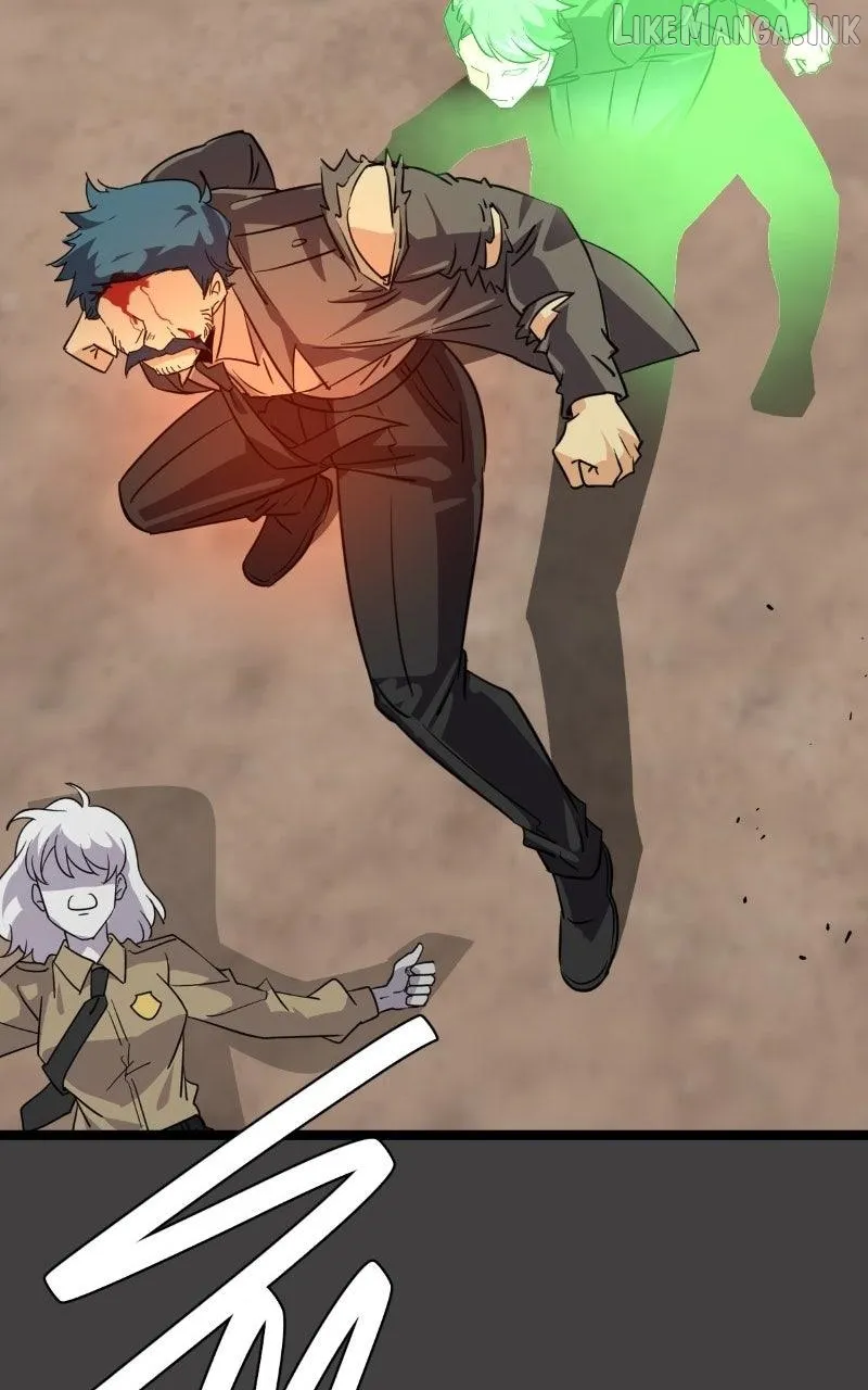 UnOrdinary  Manga Chapter 397 page 106 - 