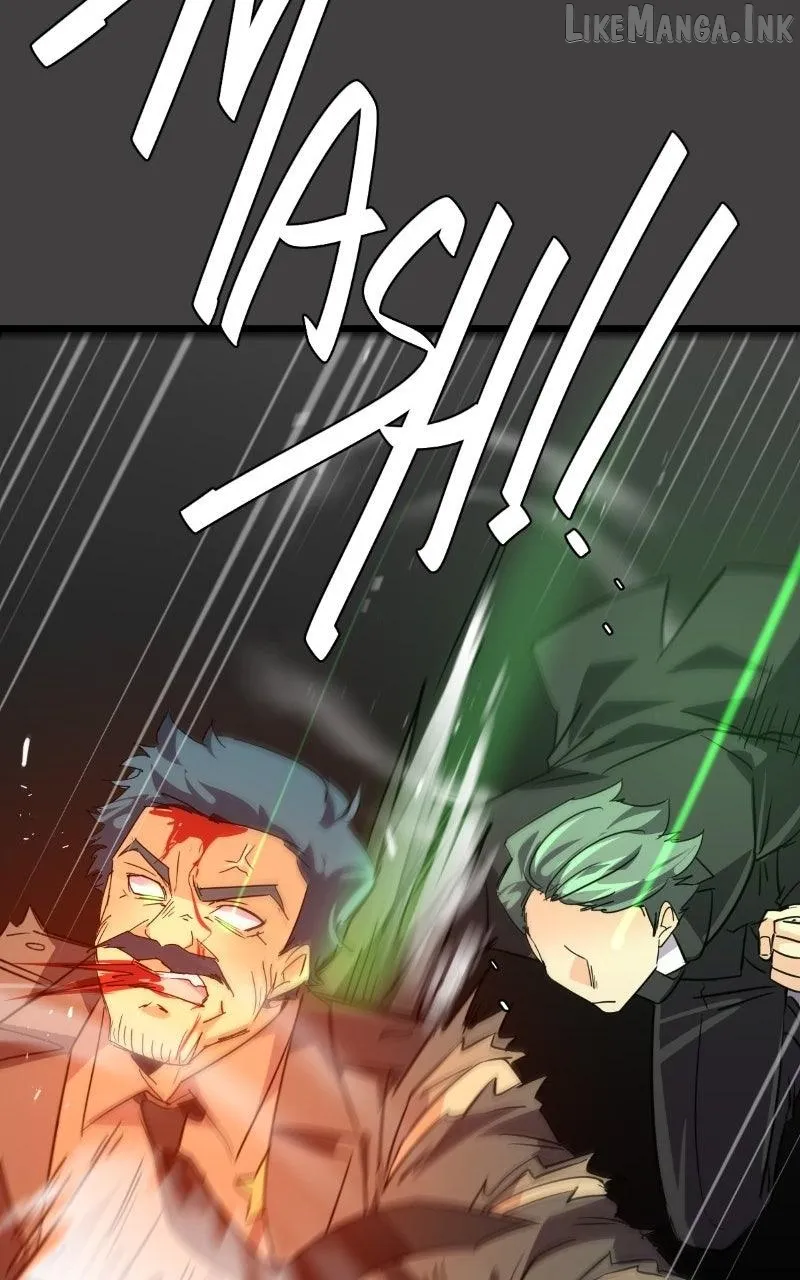UnOrdinary  Manga Chapter 397 page 107 - 
