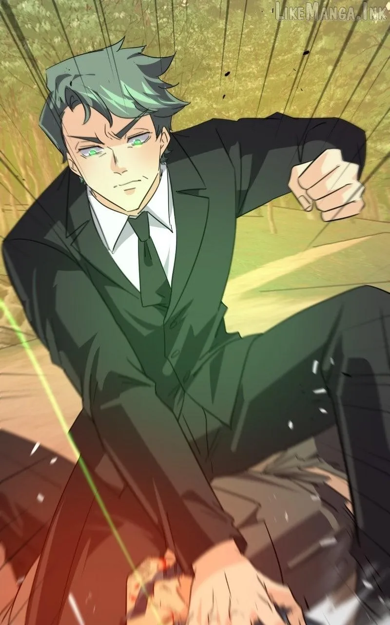 UnOrdinary  Manga Chapter 397 page 110 - 