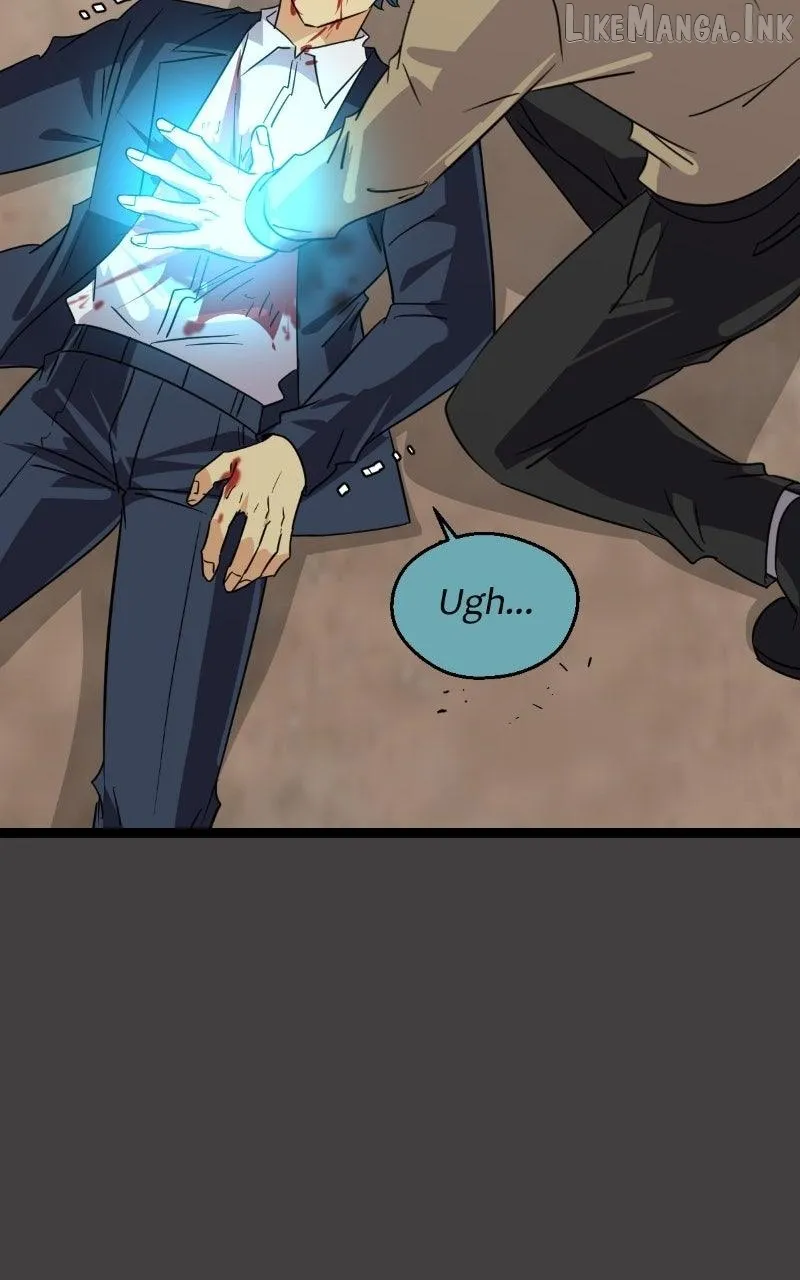 UnOrdinary  Manga Chapter 397 page 116 - 